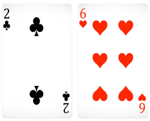 百家樂技巧：算牌天牌