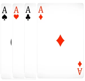 【實戰分享】圖解百家樂技巧,「這樣」打勝率超過 90 % 3 百家樂技巧:算牌Ace=1點