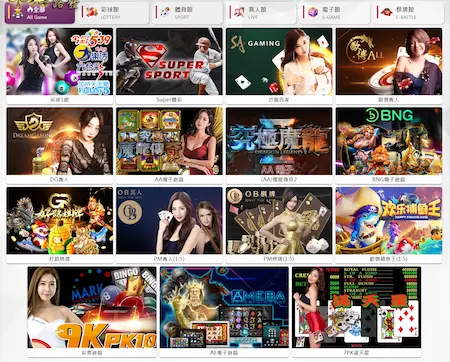 馬上開始玩!2025 年 30 大線上娛樂城推薦、評價、排名大公開 45 168娛樂城遊戲總類