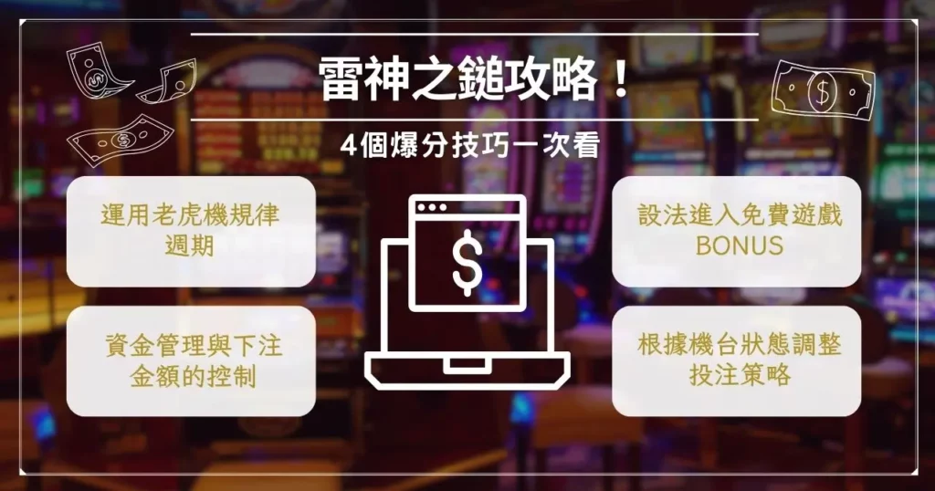 雷神之鎚攻略！4個爆分技巧一次看