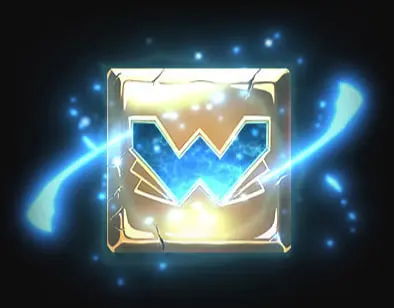 QT仙境傳說老虎機-Wild 符號