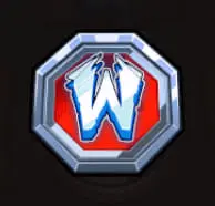 鉅城娛樂城QT毀滅之拳老虎機攻略|格鬥風爆分機種,免費遊戲+連消倍數全解析! 6 QT毀滅之拳-特殊符號