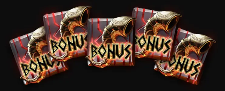 QT仙境傳說老虎機-Bonus 符號與免費遊戲